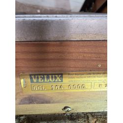 Velux GGL 104 0000 - 55 x 98 cm