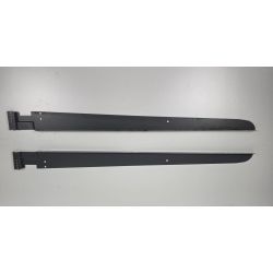 Lot de 2 equerres de fixations pour volets roulants VELUX V21 en hauteur 98 cm