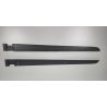 Lot de 2 equerres de fixations pour volets roulants VELUX V21 en hauteur 98 cm