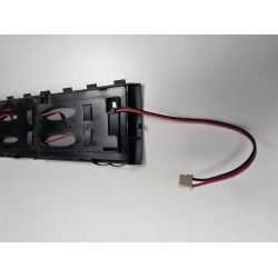 Celulle de remplacement pour volet roulant solaire VELUX SSL v22
