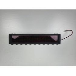 Celulle de remplacement pour volet roulant solaire VELUX SSL v22