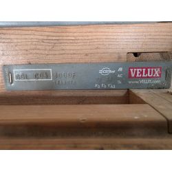 VELUX GGL C04 3000F STANDARD - 55 x 98 cm
