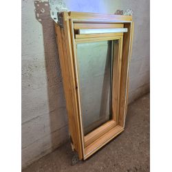 VELUX GGL C04 3000F STANDARD - 55 x 98 cm