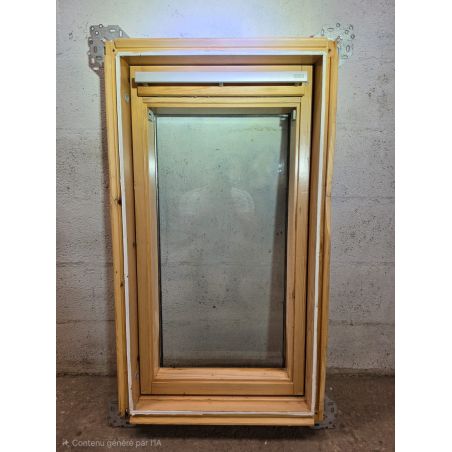 VELUX GGL C04 3000F STANDARD - 55 x 98 cm